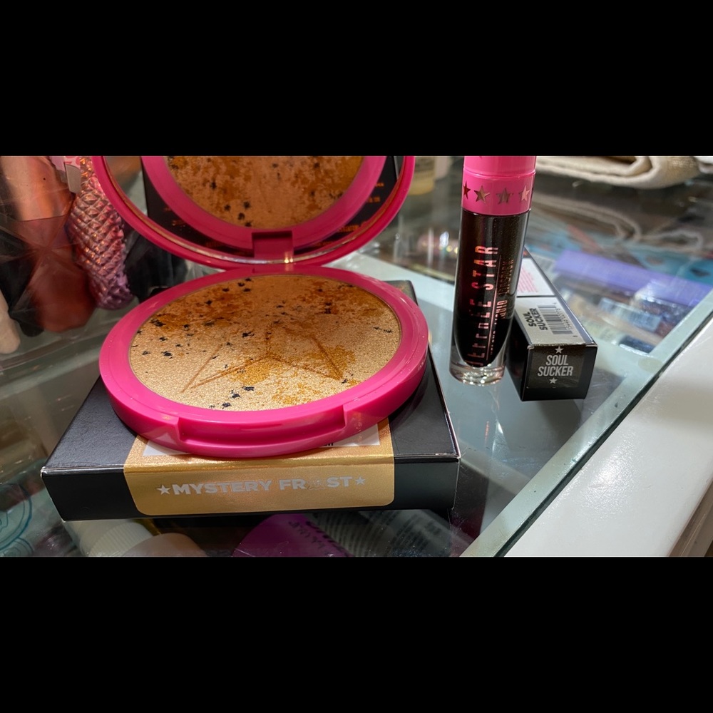 Jeffree Star Halloween Collection